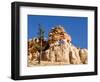 Limestone Formation, Bryce Canyon National Park, Utah, USA-Tom Norring-Framed Photographic Print