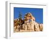 Limestone Formation, Bryce Canyon National Park, Utah, USA-Tom Norring-Framed Photographic Print