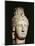 Limestone Head of Cleopatra I or II-null-Mounted Giclee Print