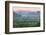 Limestone Hill, Farmland, Vinales Valley, UNESCO World Heritage Site, Cuba-Keren Su-Framed Photographic Print