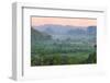 Limestone Hill, Farmland, Vinales Valley, UNESCO World Heritage Site, Cuba-Keren Su-Framed Photographic Print