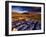 Limestone Landscape of the Burren Near Fanore, Burren, County Clare, Ireland-Gareth McCormack-Framed Premium Photographic Print