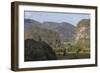 Limestone Mogotes-Rolf-Framed Photographic Print