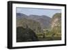 Limestone Mogotes-Rolf-Framed Photographic Print