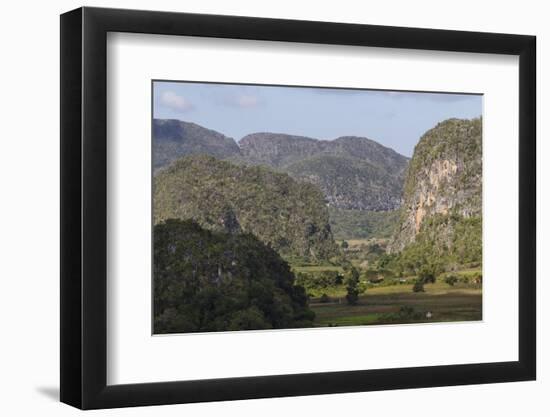 Limestone Mogotes-Rolf-Framed Photographic Print