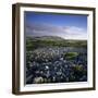 Limestone Pavement, the Burren, County Clare, Munster, Republic of Ireland, Europe-Stuart Black-Framed Photographic Print