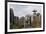 Limestone Pinnacles in Shilin, Stone Forest, at Lunan, Yunnan, China, Asia-Bruno Morandi-Framed Photographic Print