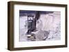 Limestone Quarry, Essex, UK, 20th century-CM Dixon-Framed Photographic Print