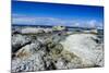 Limestone Rocks in the Clear Waters of Kaikoura Peninsula, South Island, New Zealand, Pacific-Michael Runkel-Mounted Photographic Print