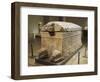 Limestone Sarcophagus of Ahiram, King of Byblos-null-Framed Giclee Print