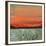 Limestone Sunset-J^ McKenzie-Framed Giclee Print