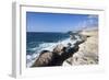 Limestone Terraces at the Cliffs to the Mirador-Markus Lange-Framed Photographic Print