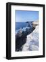 Limestone Terraces at the Cliffs to the Mirador-Markus Lange-Framed Photographic Print