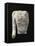 Limestone Torso of a Warrior, from Entremont-null-Framed Stretched Canvas