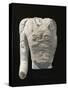 Limestone Torso of a Warrior, from Entremont-null-Stretched Canvas