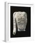 Limestone Torso of a Warrior, from Entremont-null-Framed Giclee Print