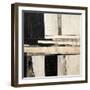 Liminal 1-J.D. Lewis-Framed Art Print