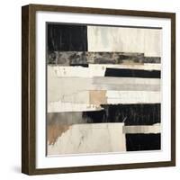 Liminal 3-J.D. Lewis-Framed Art Print