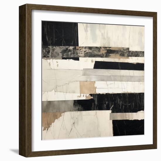 Liminal 3-J.D. Lewis-Framed Art Print