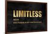 Limitless in Gold-Jamie MacDowell-Framed Art Print