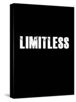 Limitless-null-Stretched Canvas