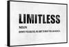 Limitless-Jamie MacDowell-Framed Stretched Canvas