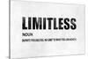 Limitless-Jamie MacDowell-Stretched Canvas