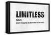 Limitless-Jamie MacDowell-Framed Stretched Canvas