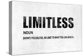 Limitless-Jamie MacDowell-Stretched Canvas