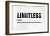 Limitless-Jamie MacDowell-Framed Art Print