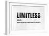 Limitless-Jamie MacDowell-Framed Art Print