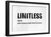 Limitless-Jamie MacDowell-Framed Premium Giclee Print