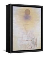 Limits of the Mind, 1927-Paul Klee-Framed Stretched Canvas