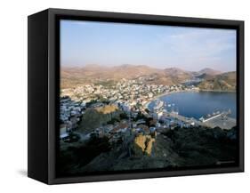 Limnos (Lemnos), Aegean Islands, Greek Islands, Greece-Oliviero Olivieri-Framed Stretched Canvas