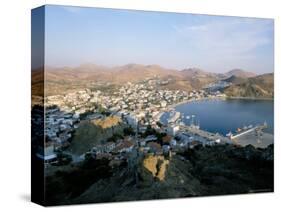 Limnos (Lemnos), Aegean Islands, Greek Islands, Greece-Oliviero Olivieri-Stretched Canvas