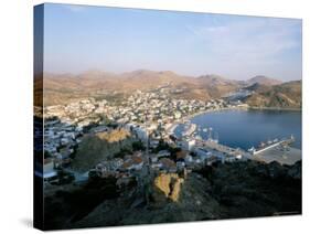 Limnos (Lemnos), Aegean Islands, Greek Islands, Greece-Oliviero Olivieri-Stretched Canvas