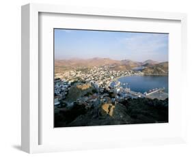 Limnos (Lemnos), Aegean Islands, Greek Islands, Greece-Oliviero Olivieri-Framed Photographic Print