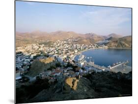 Limnos (Lemnos), Aegean Islands, Greek Islands, Greece-Oliviero Olivieri-Mounted Photographic Print