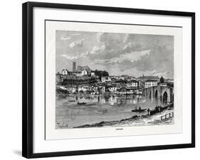 Limoges, France, 1879-null-Framed Giclee Print