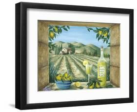 Limoncello-Marilyn Dunlap-Framed Art Print