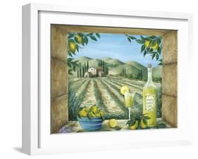 Limoncello-Marilyn Dunlap-Framed Art Print