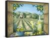 Limoncello-Marilyn Dunlap-Framed Stretched Canvas