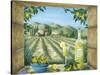 Limoncello-Marilyn Dunlap-Stretched Canvas