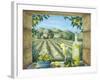 Limoncello-Marilyn Dunlap-Framed Art Print