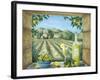 Limoncello-Marilyn Dunlap-Framed Art Print