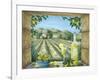 Limoncello-Marilyn Dunlap-Framed Art Print