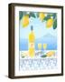 Limoncello-Petra Lizde-Framed Giclee Print