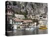 Limone Del Garda, Lake Garda, Lombardy, Italian Lakes, Italy, Europe-Sergio Pitamitz-Stretched Canvas