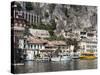 Limone Del Garda, Lake Garda, Lombardy, Italian Lakes, Italy, Europe-Sergio Pitamitz-Stretched Canvas