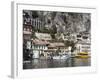 Limone Del Garda, Lake Garda, Lombardy, Italian Lakes, Italy, Europe-Sergio Pitamitz-Framed Photographic Print